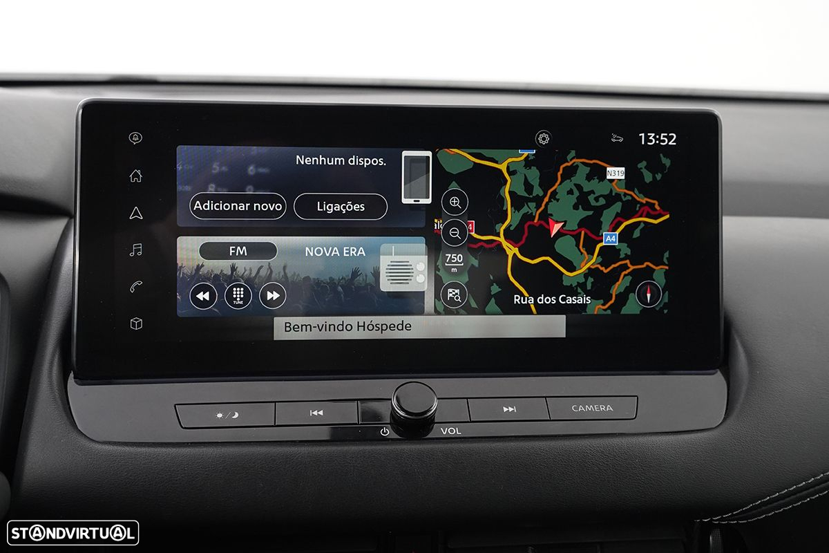 Nissan Qashqai 1.5 e-Power N-Connecta - 10