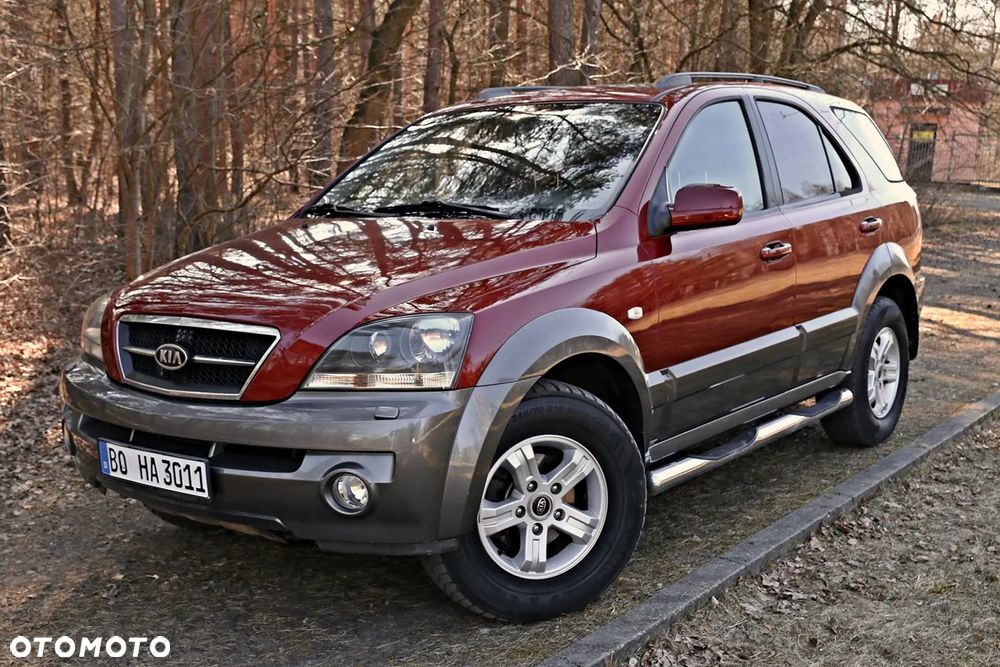 Kia Sorento 2.5 CRDi Executive - 14