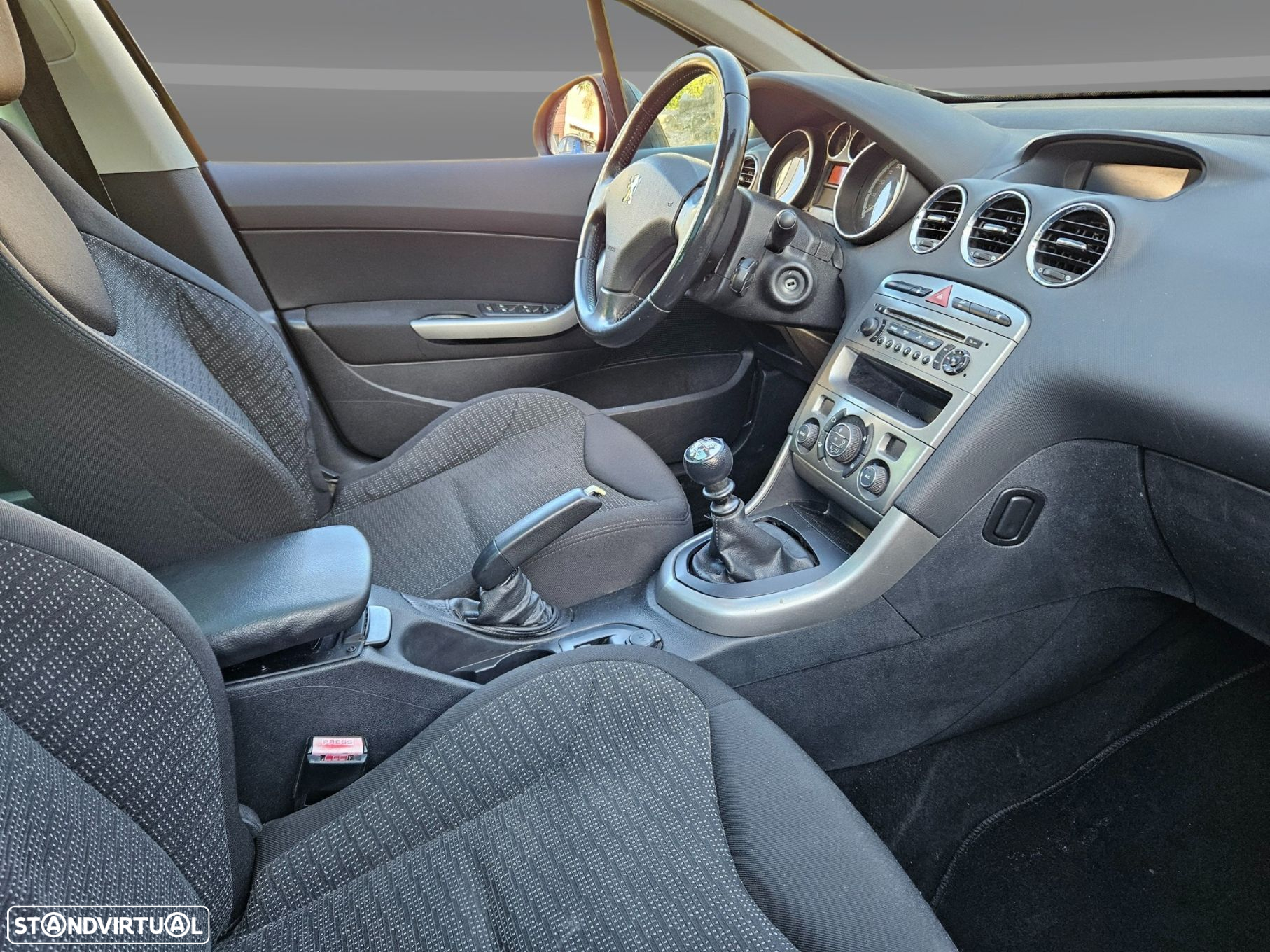 Peugeot 308 SW 1.6 e-HDi Access CVM6 - 15