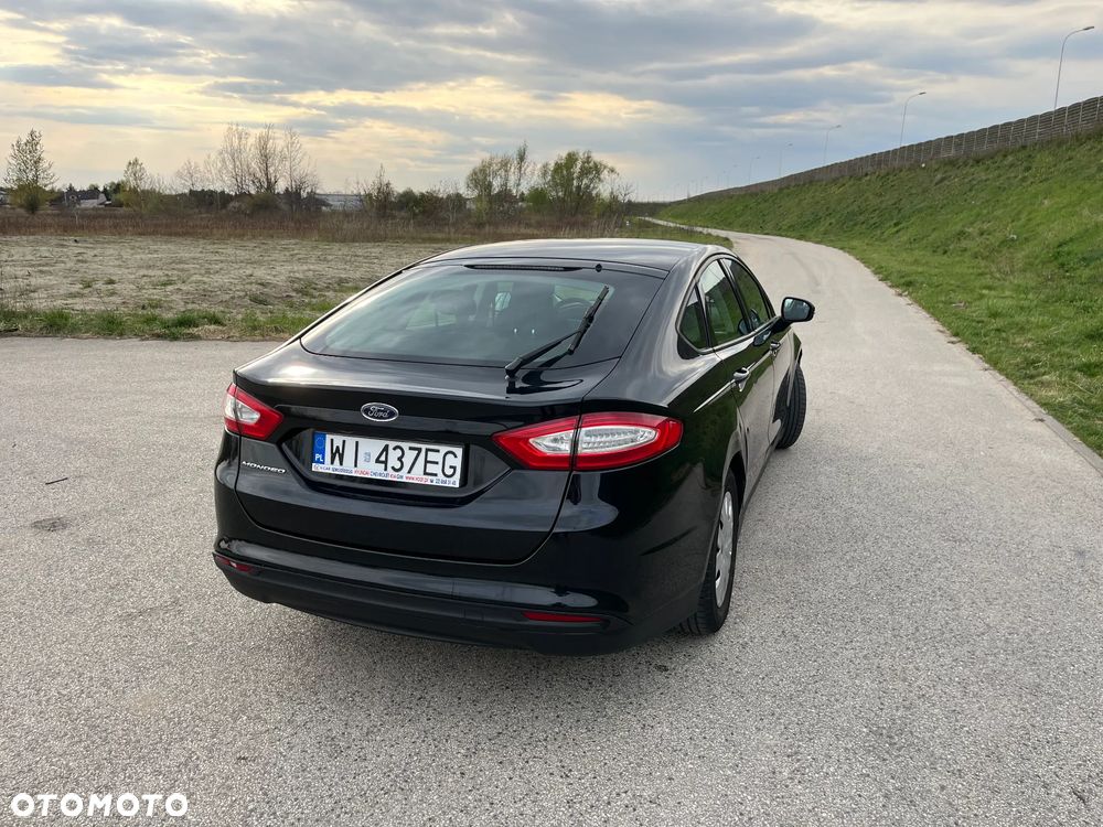 Ford Mondeo - 5