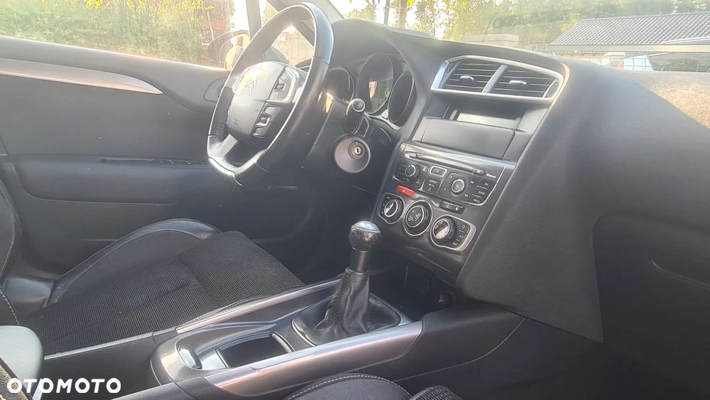 Citroën C4 1.6 VTi Exclusive - 14