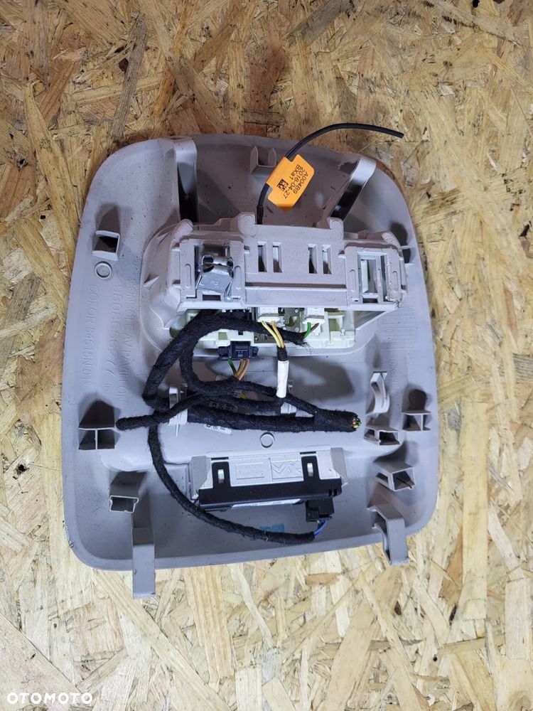 Oświetlenie kabany lamka Peugeot Expert III Citroen Jumpy III - 2