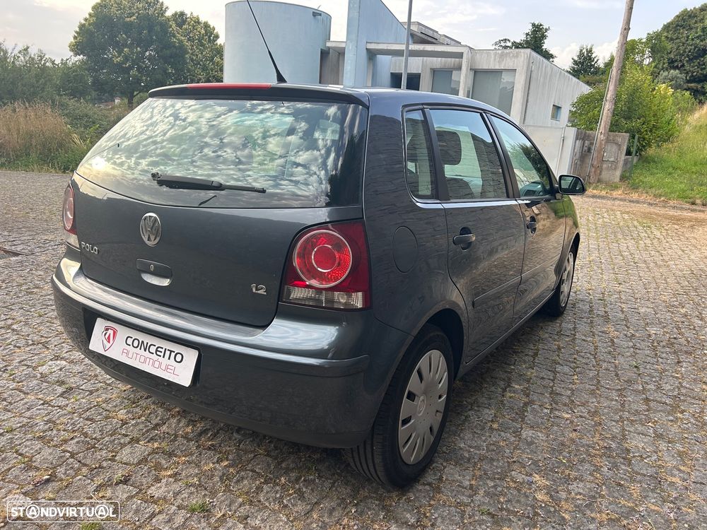 VW Polo 1.2 Special - 7