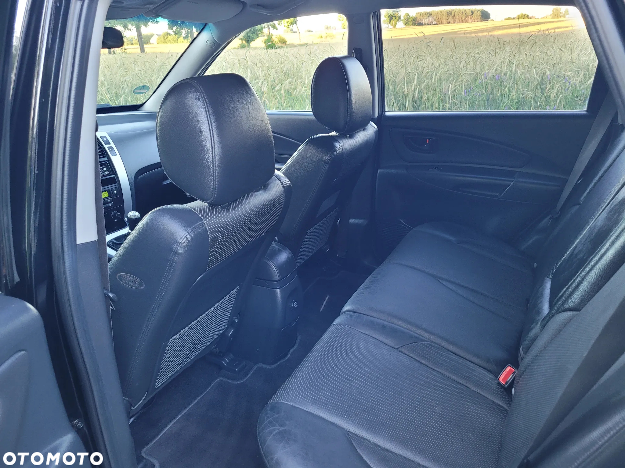 Hyundai Tucson 2.0 Comfort 2WD - 11