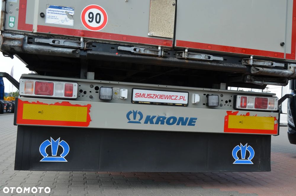 Krone SD / OŚ PODNOSZONA / CODE XL / Z NIEMIEC / 8009 - 11