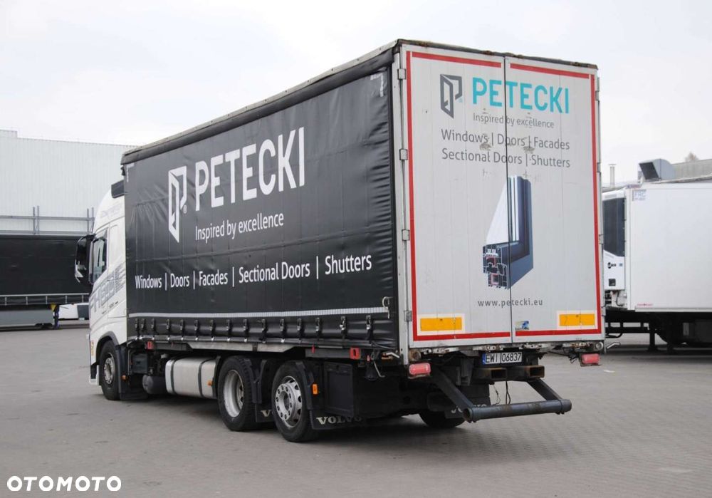 Volvo FH 500, BDF - 4