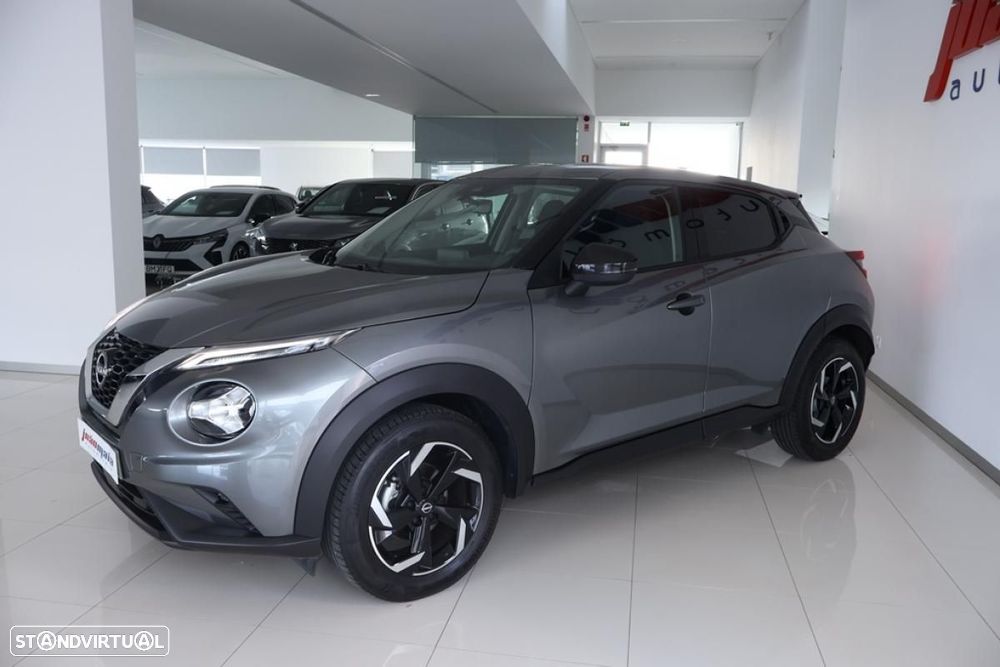 Nissan Juke 1.0 DIG-T Acenta DCT - 15