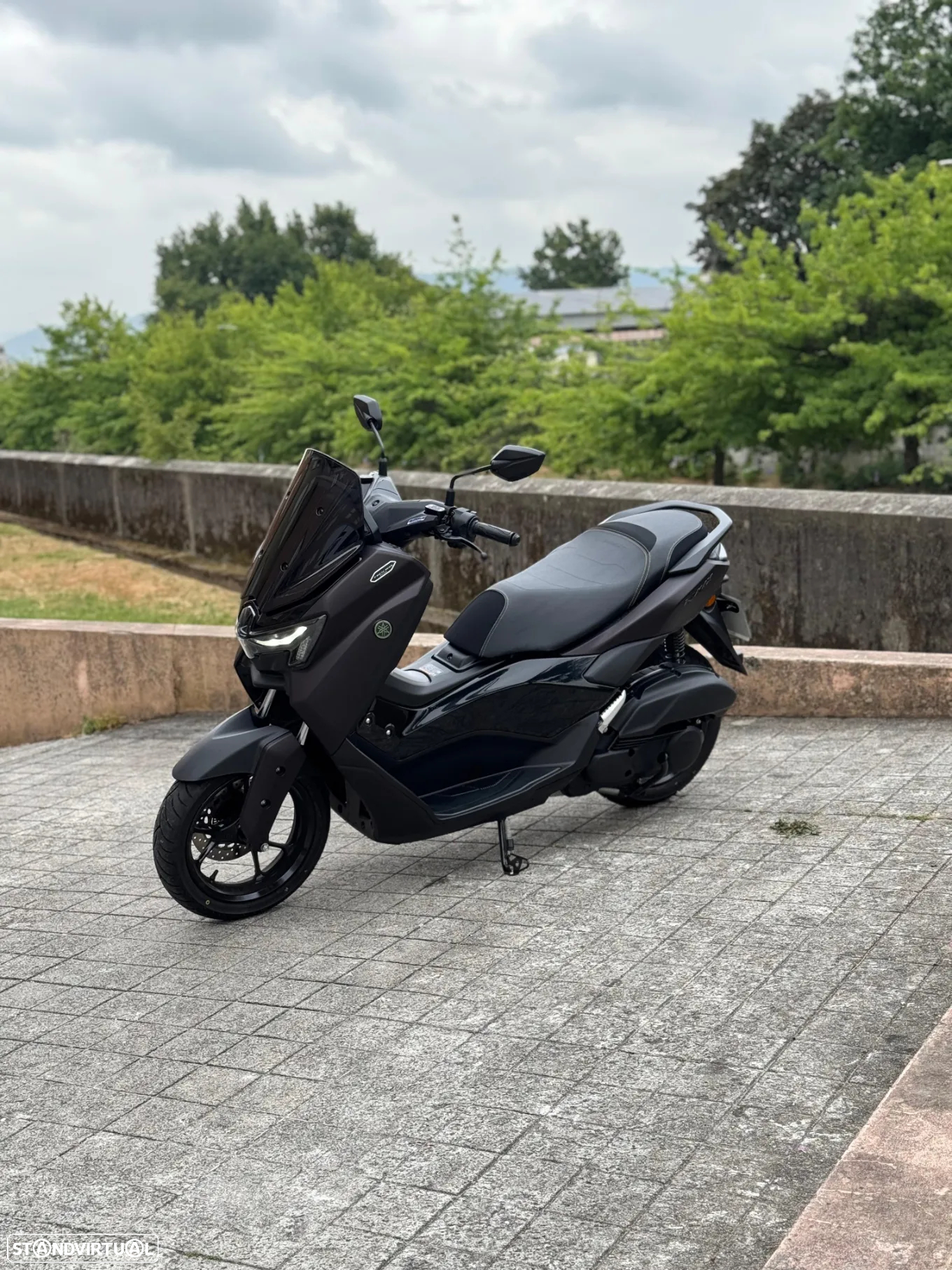 Yamaha NMAX 125 Teck Max - 3