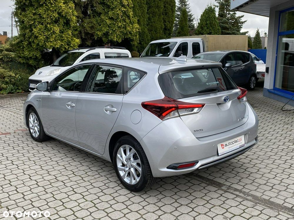 Toyota Auris - 8