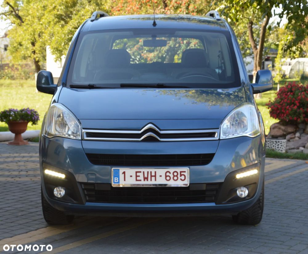 Citroën Berlingo - 12