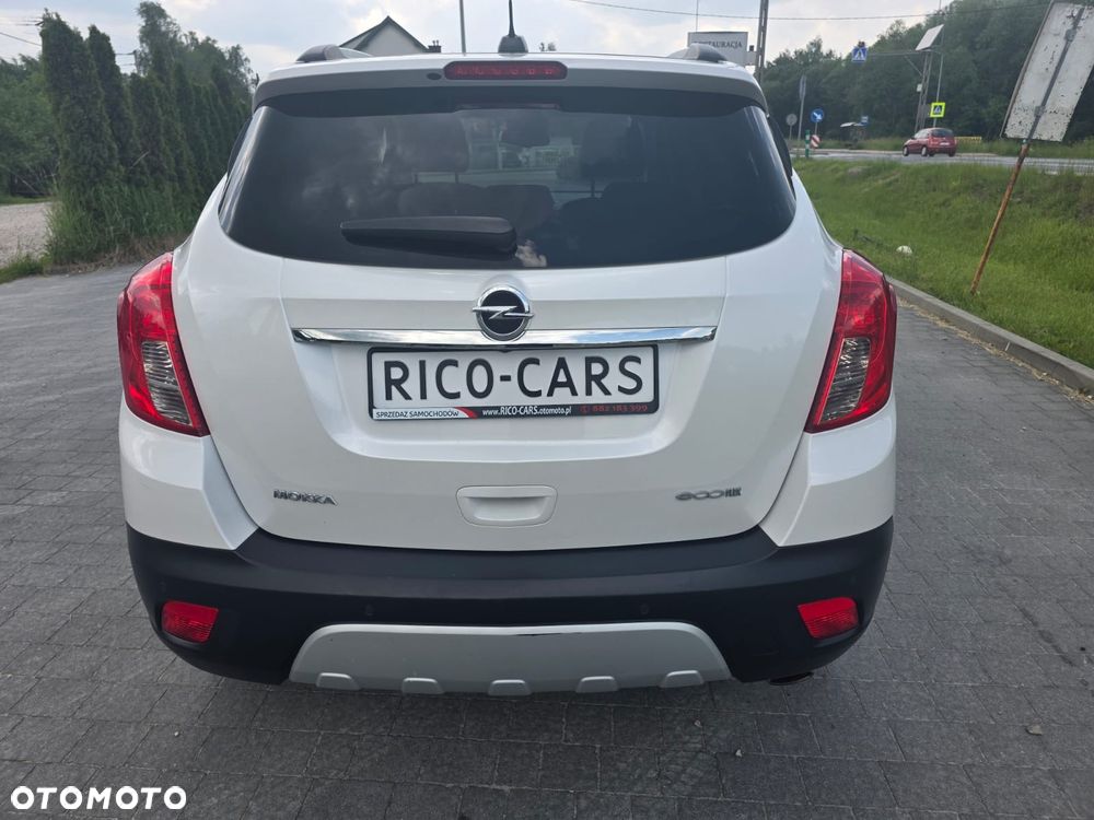 Opel Mokka - 4
