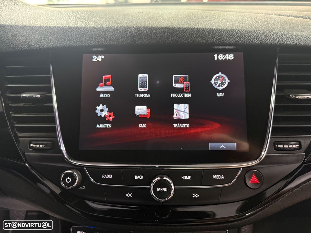 Opel Astra 1.6 CDTI Innovation S/S - 23