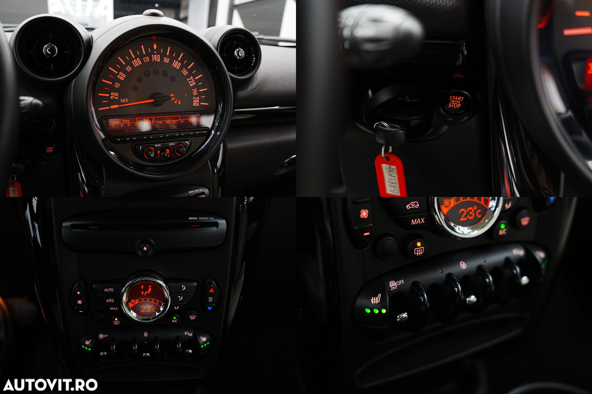 Mini Countryman Cooper D All4 Aut. Park Lane Chili - 10