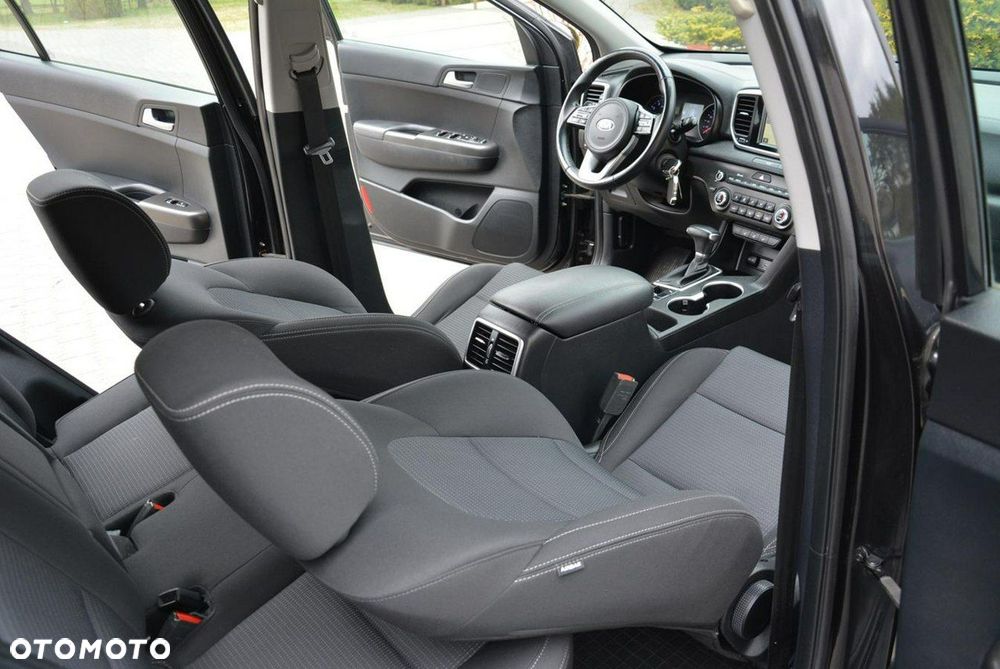 Kia Sportage 1.6 T-GDI L Business Line 4WD DCT - 18