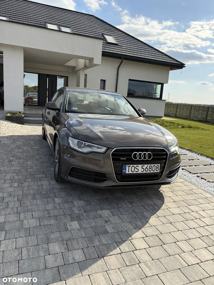 Audi A6 Limousine - 2