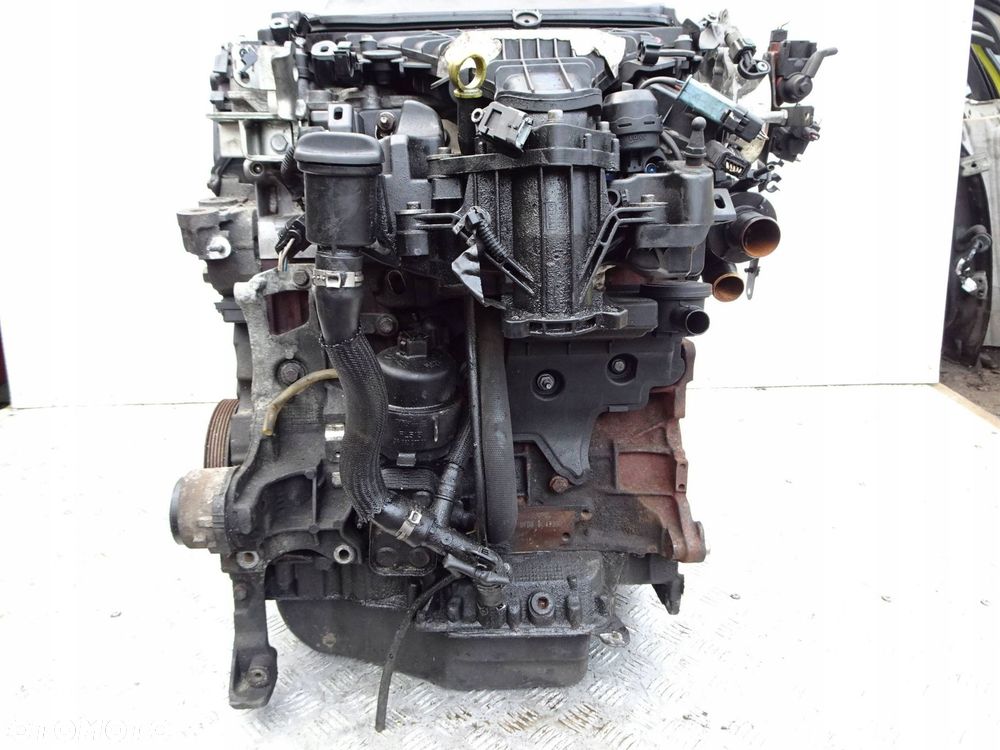 silnik ford focus mk3 s-max mondeo c-max 2.0 tdci ufdb ufba - 11