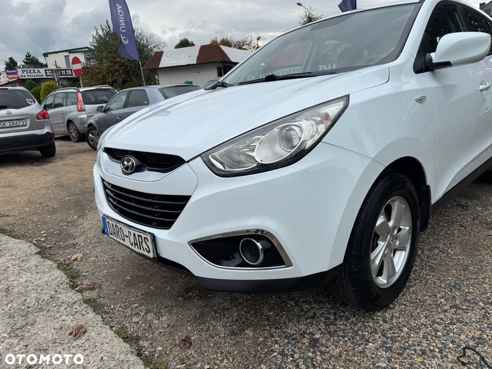 Hyundai ix35 1.6 2WD Comfort - 15