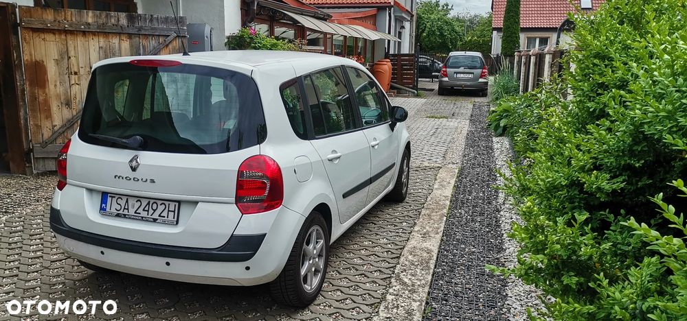Renault Modus 1.6 16V ESP Exception - 3