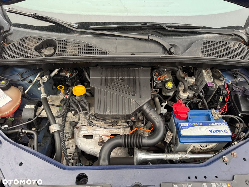 Dacia Dokker 1.6 MPI 85 Ambiance - 17