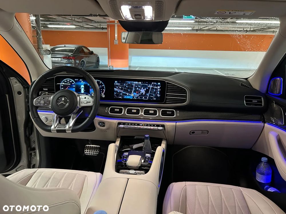 Mercedes-Benz GLS AMG 63 4-Matic+ - 8