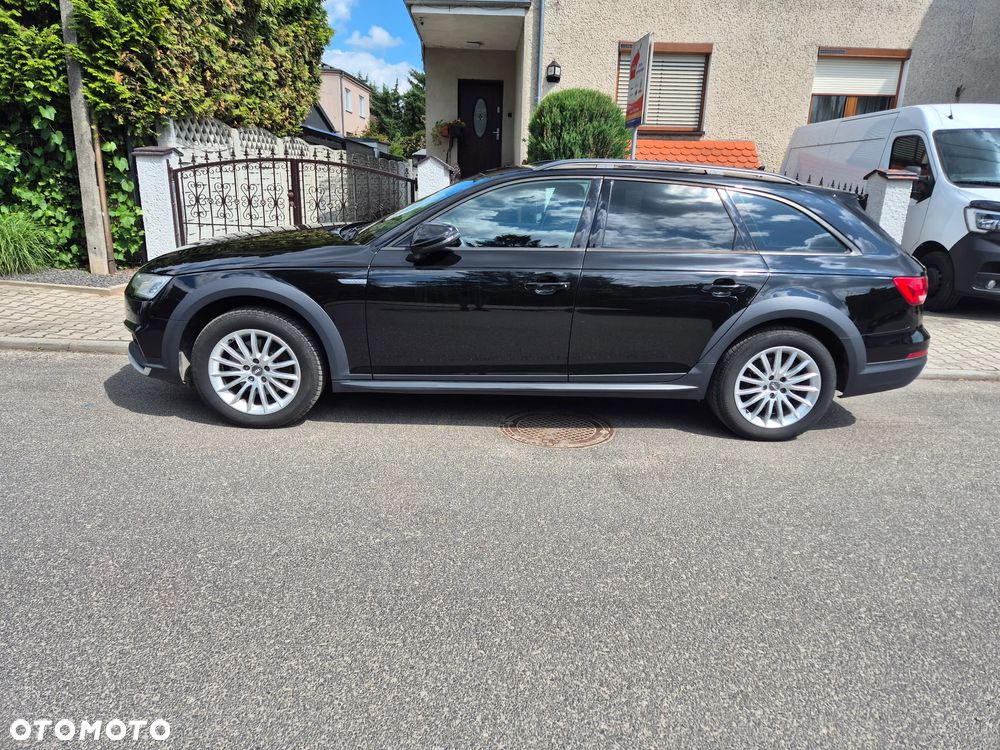 Audi A4 Allroad 2.0 TDI Quattro S tronic - 5