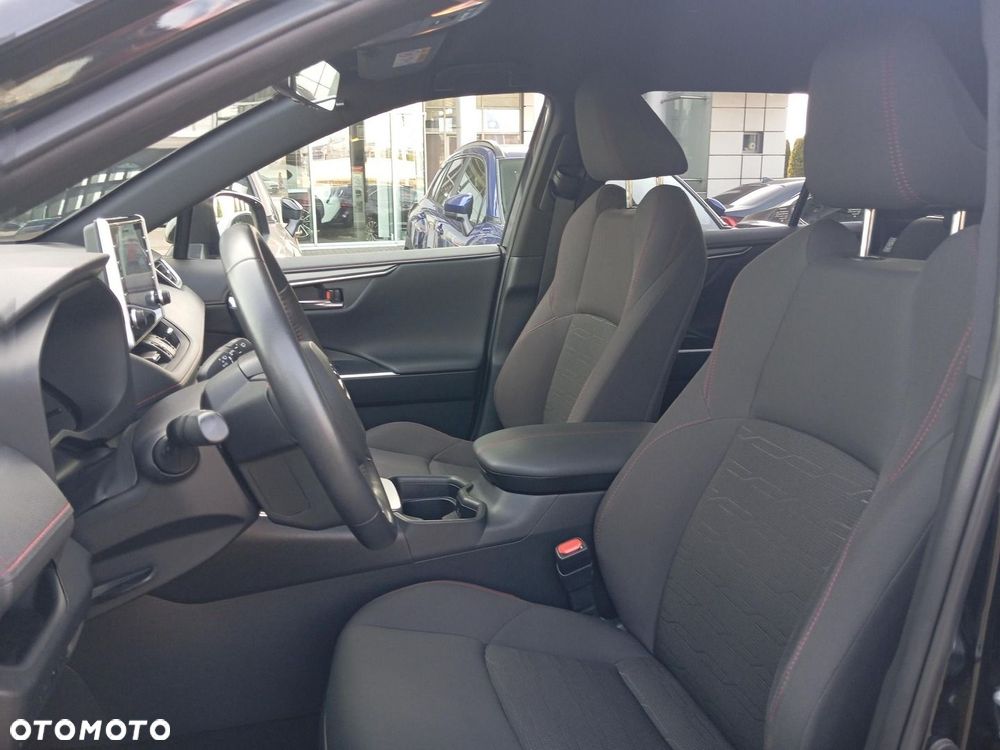 Toyota RAV4 2.5 Plug-In Hybrid Dynamic 4x4 - 20