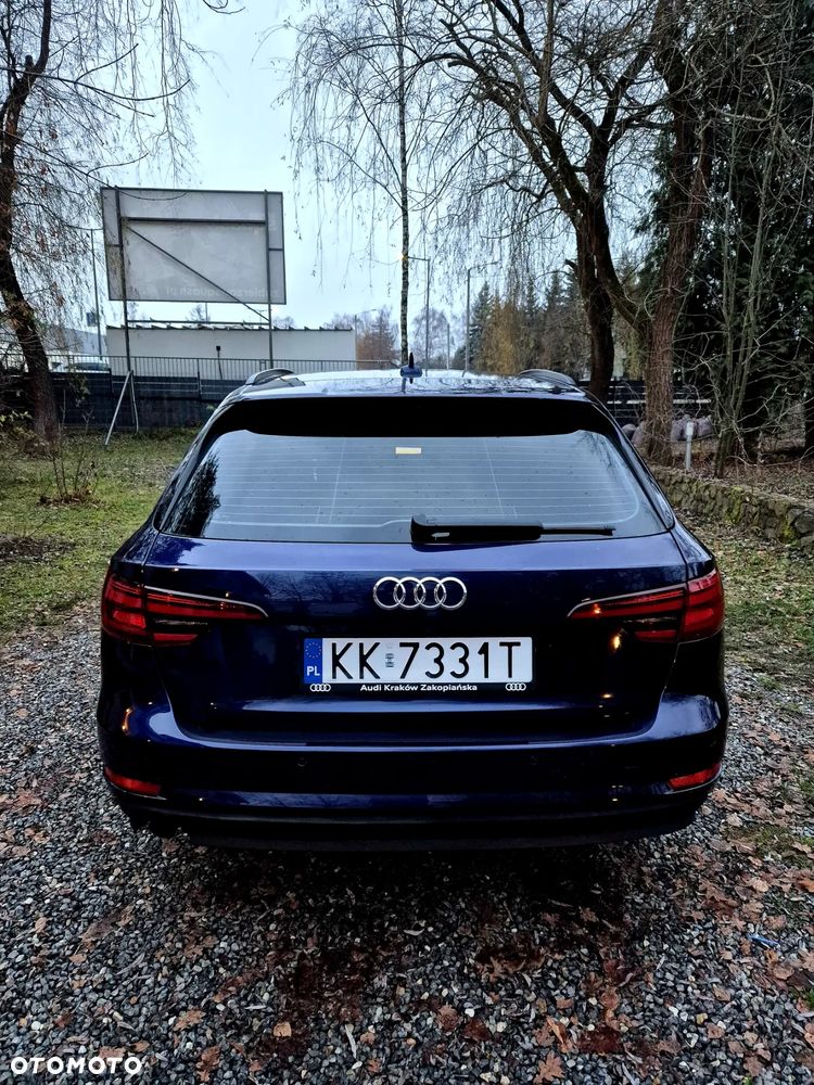 Audi A4 Avant 2.0 TDI Sport S tronic - 17