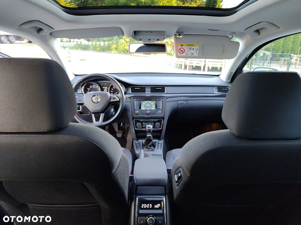 Skoda Superb 1.8 TSI Elegance - 20