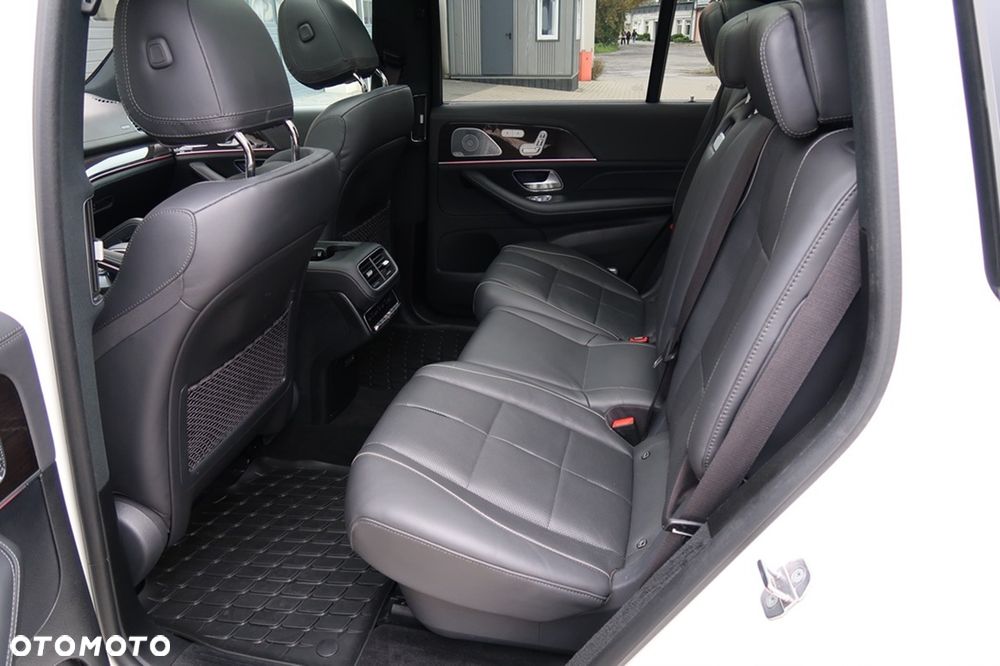 Mercedes-Benz GLS 400 d 4-Matic - 28