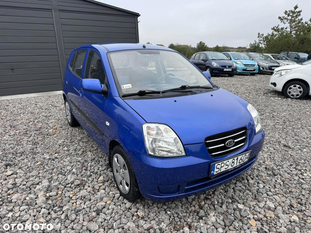 Kia Picanto 2008 photo 3