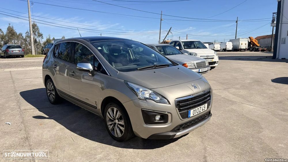 Peugeot 3008 1.6 HDi Allure - 1