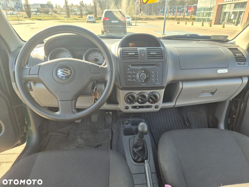 Suzuki Ignis 1.3 Fresh Mint - 4