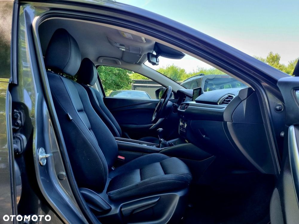 Mazda 6 2.0 SkyMotion - 11