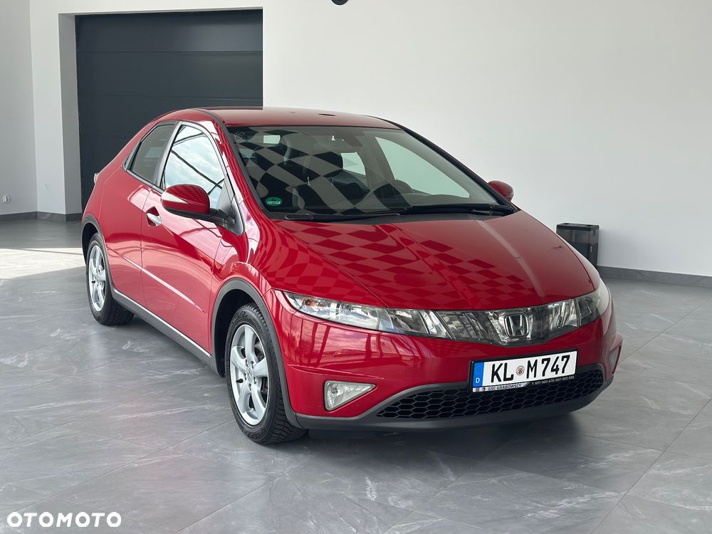 Honda Civic - 2