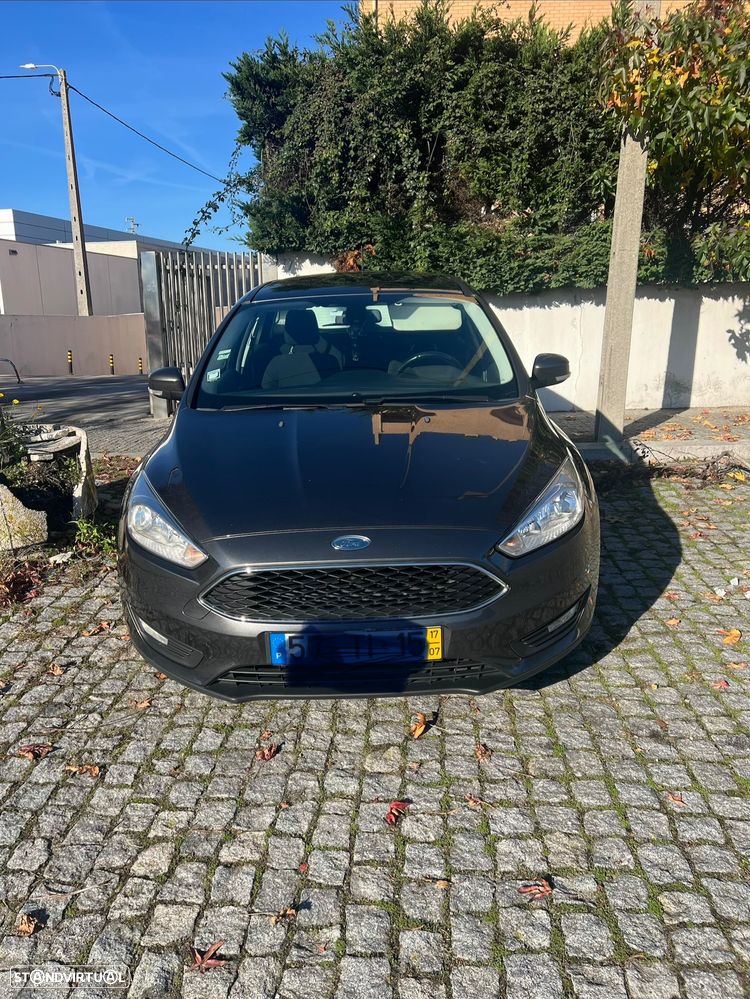 Ford Focus SW 1.5 TDCi Trend+ - 4