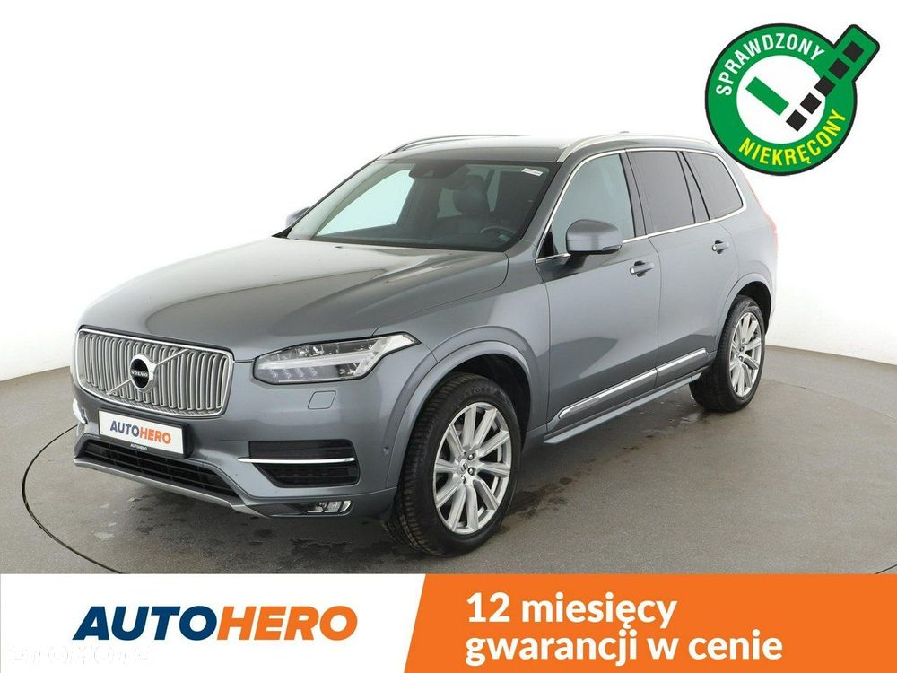 Volvo XC 90 D5 AWD Inscription