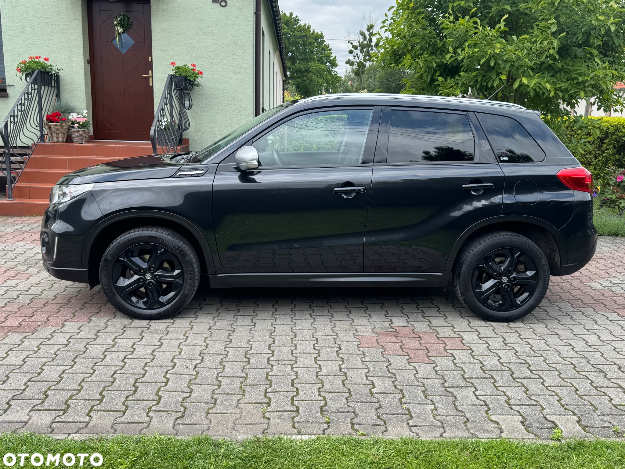Suzuki Vitara 1.4 Boosterjet Premium 4WD - 2