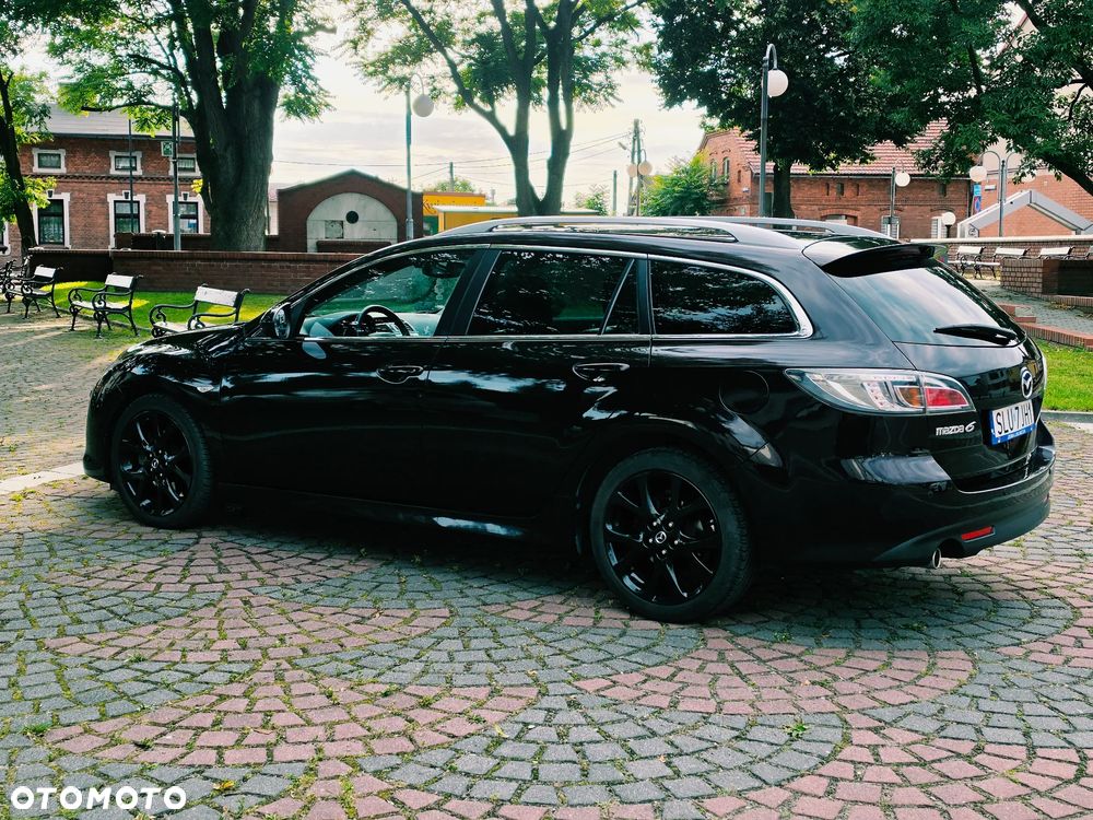 Mazda 6 2.2 CD Sport - 9