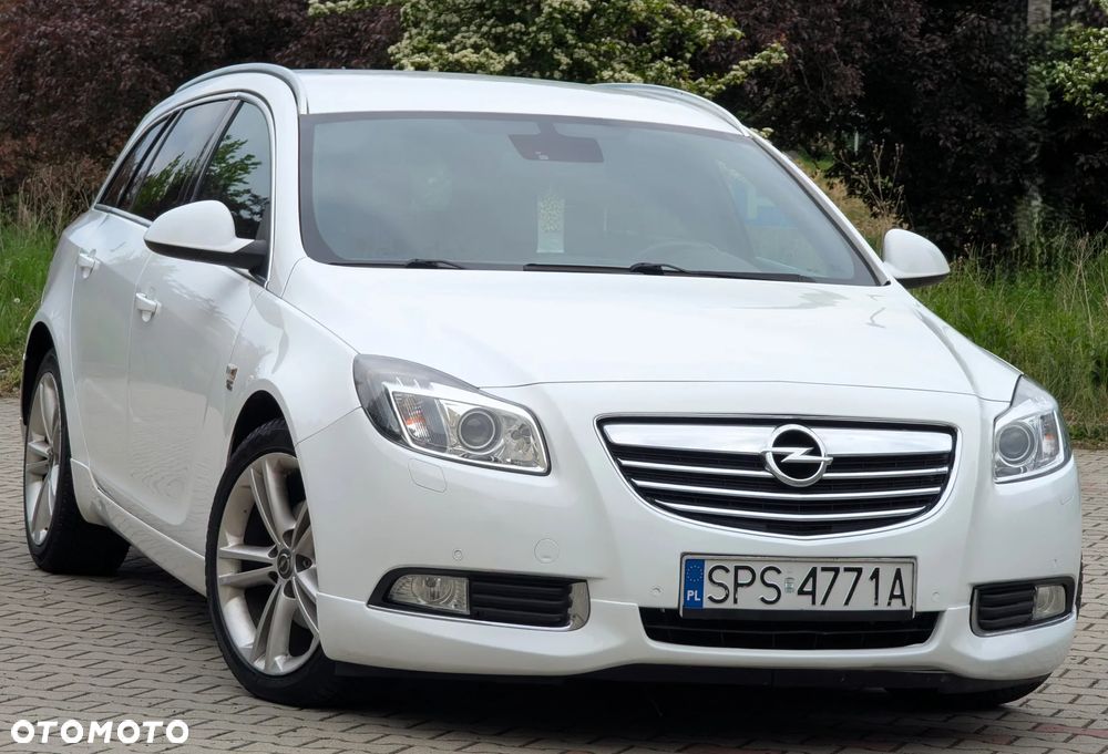 Opel Insignia 2.0 CDTI Sport - 28