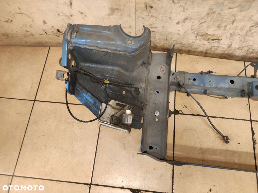 belka pod zderzak przód peugeot ion electric - 5
