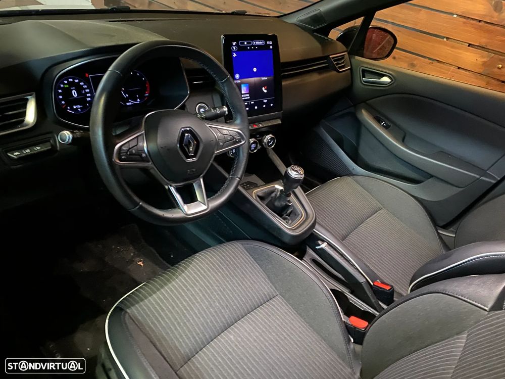 Renault Clio 1.0 TCe Intens - 5