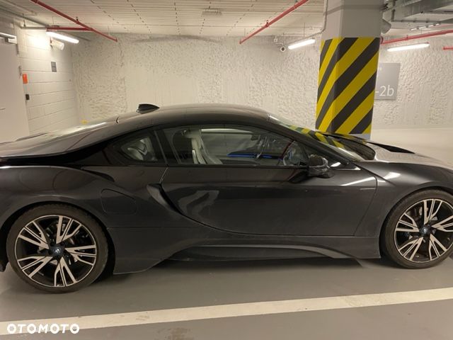 BMW i8 Standard - 5