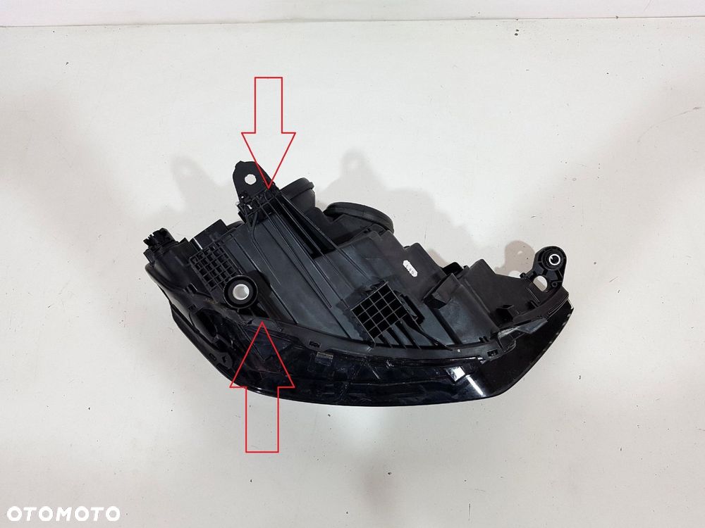 AUDI A1 II 2 82A LAMPA PRZÓD PRZEDNIA LEWA 82A941003 EUROPA ORYGINAŁ - 5