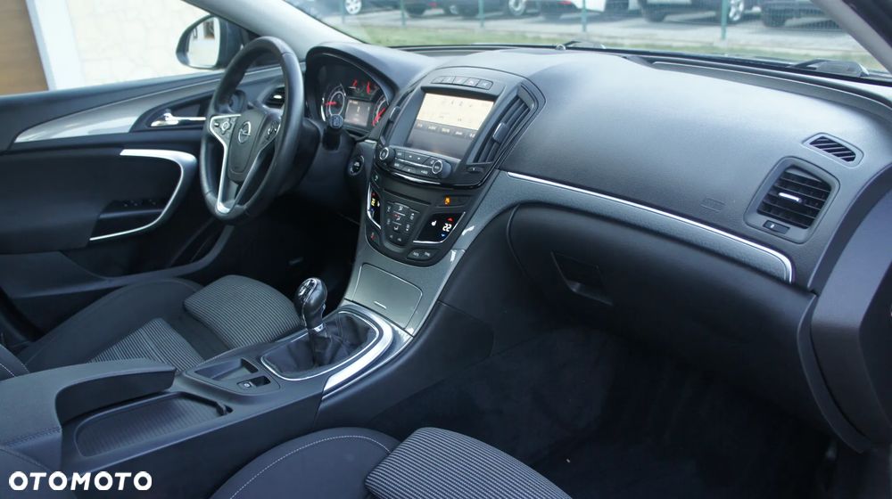 Opel Insignia 2.0 CDTI ecoFLEXStart/Stop Business Edition - 31