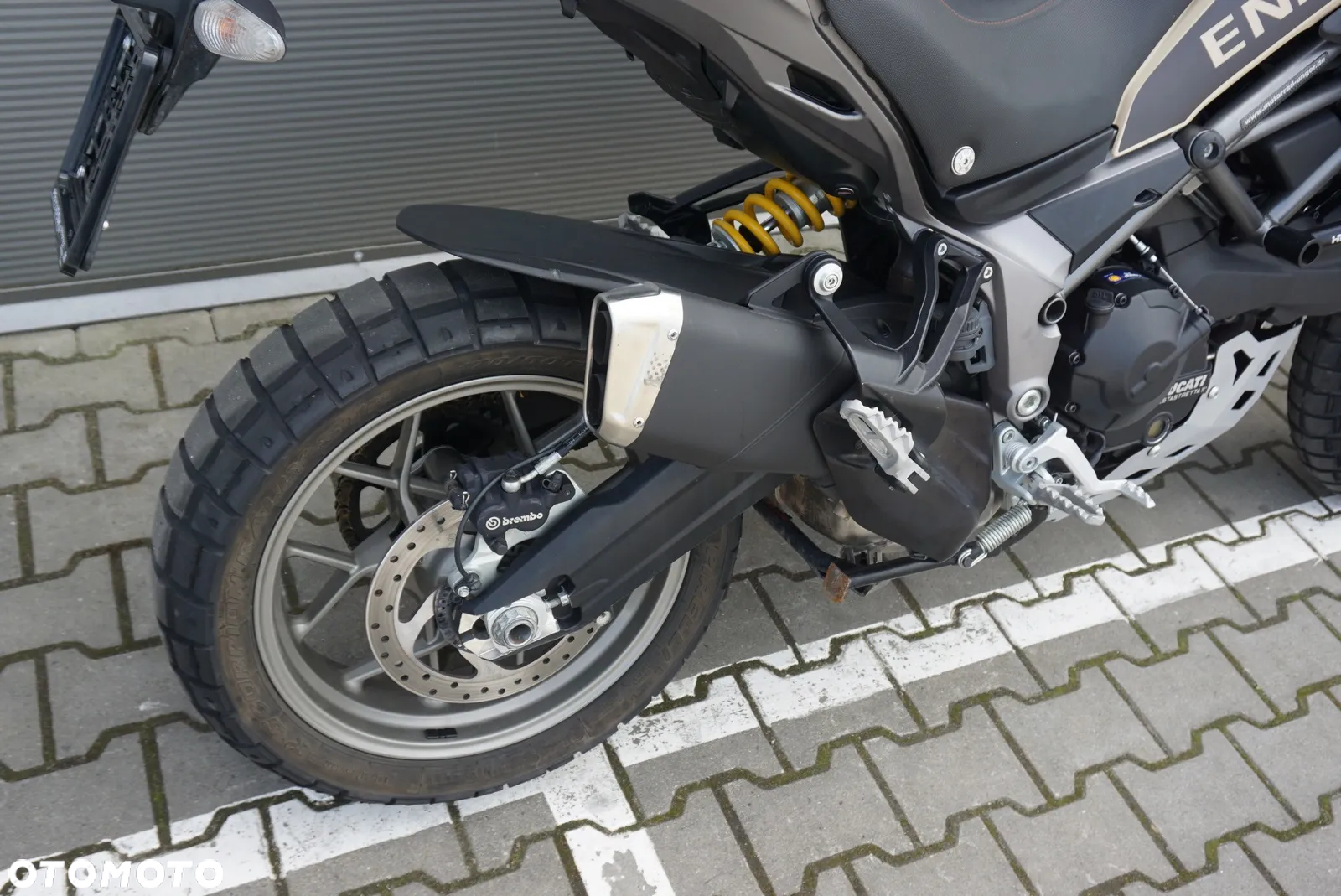 Ducati Multistrada - 13