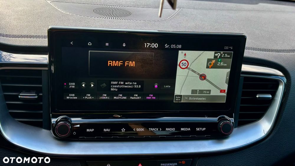 Kia Ceed 1.6 CRDi SCR L Business Line DCT - 21