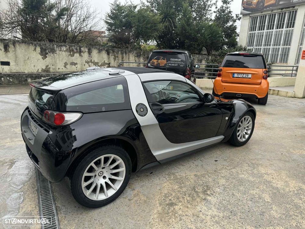 Smart Roadster softtouch - 10