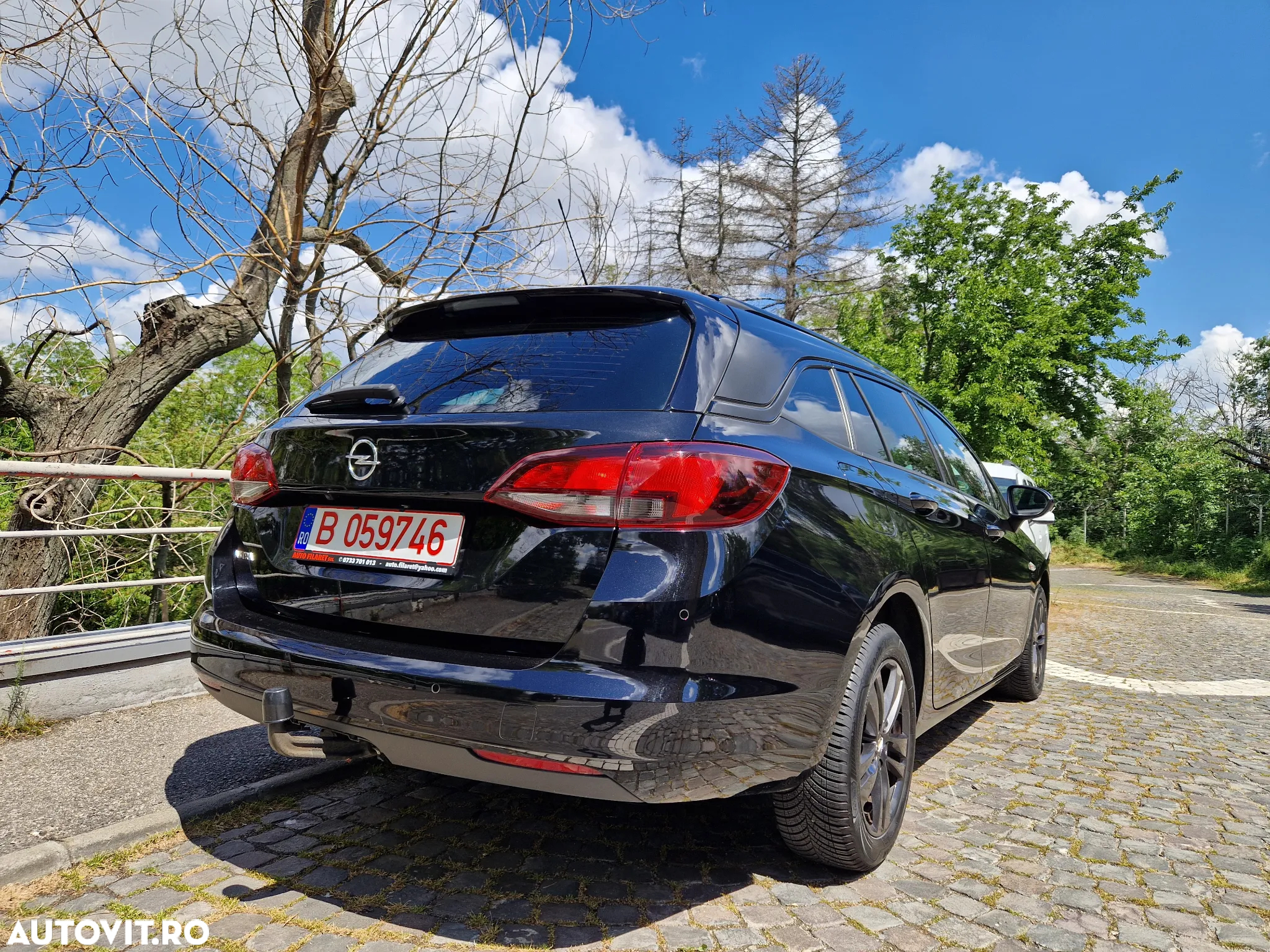 Opel Astra 1.2 Turbo Start/Stop 120 Jahre - 14