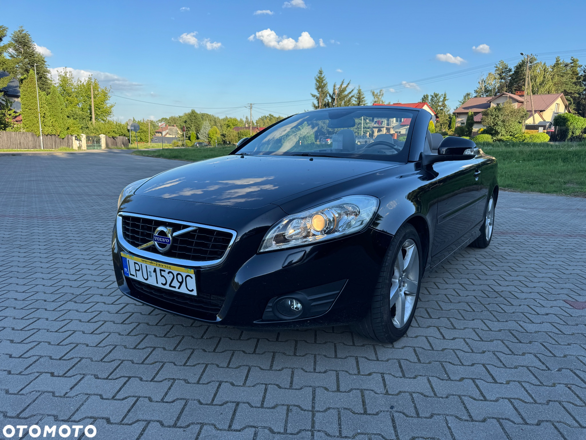 Volvo C70 - 2