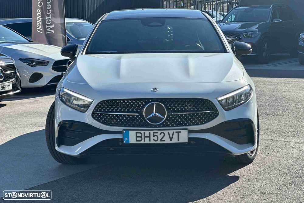 Mercedes-Benz A 250 e - 3